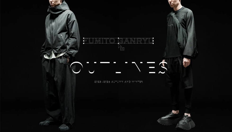 【モード】FUMITO GANRYU ジップデザイン ナイロン ネックウォーマー FUMITO GANRYU【フミトガンリュウ】正規取り扱い店、通販可能 ON